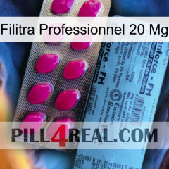 Filitra Professional 20Mg 35